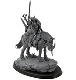 Games Workshop SLAVES TO DARKNESS Chieftain on Warsteed #1 Sigmar