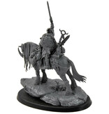 Games Workshop SLAVES TO DARKNESS Chieftain on Warsteed #1 Sigmar