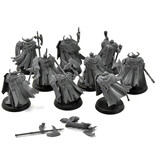 Games Workshop SLAVES TO DARKNESS 9 Chaos Warriors #3 Sigmar