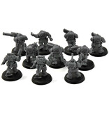 Games Workshop LEAGUES OF VOTANN 10 Hearthkyn Warriors #1 Warhammer 40K