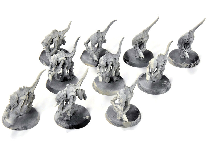 Games Workshop TYRANIDS 10 Termagants #1 Warhammer 40K