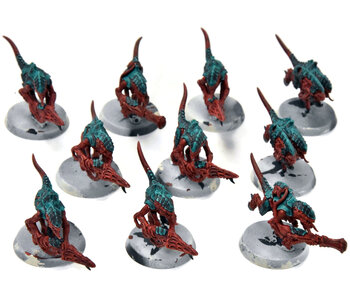 TYRANIDS 10 Termagants #3 Warhammer 40K