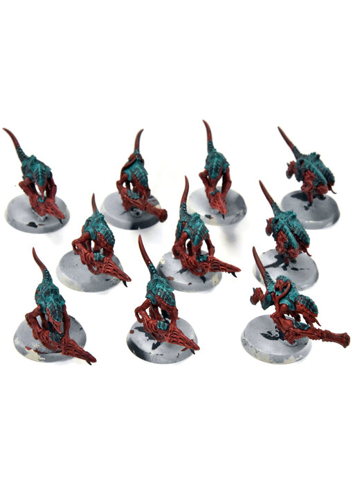 TYRANIDS 10 Termagants #3 Warhammer 40K