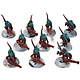 TYRANIDS 10 Termagants #3 Warhammer 40K