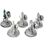 Games Workshop TYRANIDS 5 Barbgaunts #1 Warhammer 40K