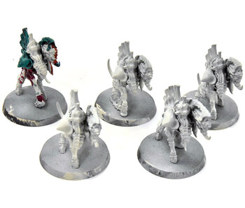TYRANIDS 5 Barbgaunts #1 Warhammer 40K