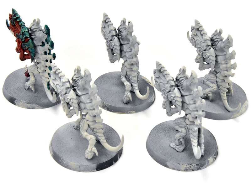 Games Workshop TYRANIDS 5 Barbgaunts #1 Warhammer 40K