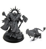 Games Workshop STORMCAST ETERNALS Lord Imperatant with Gyrp-Hound no base #1 Sigmar