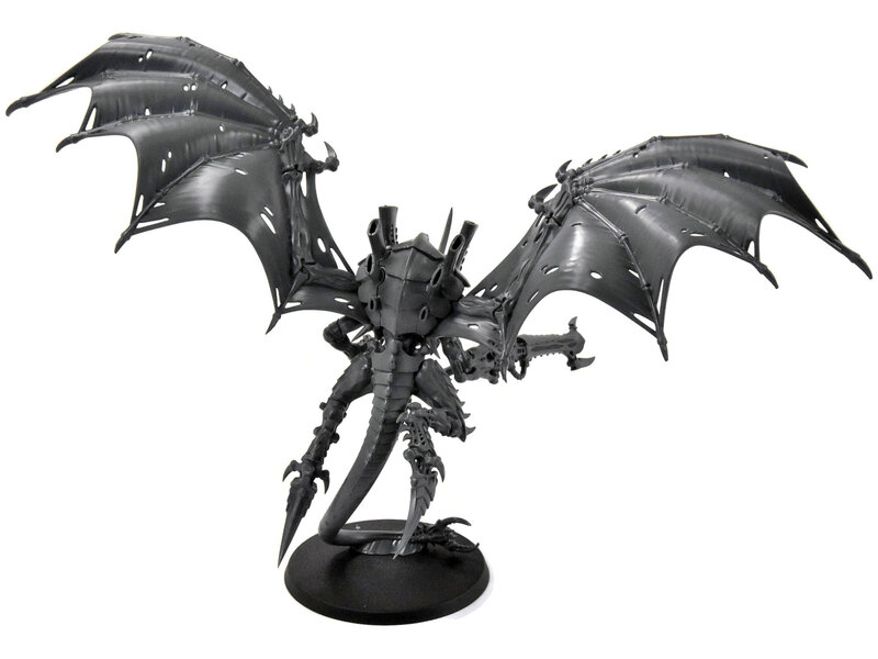 Games Workshop TYRANIDS Winged Hive Tyrant #1 Warhammer 40K