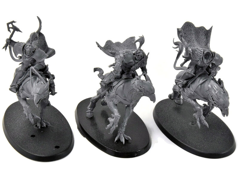 Games Workshop STORMCAST ETERNALS 3 Vanguards-Palladors #1 Sigmar