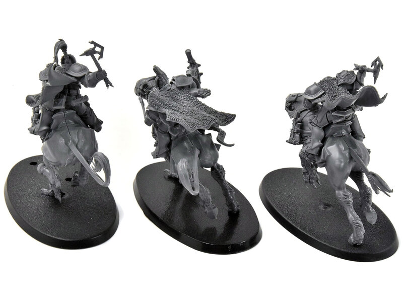 Games Workshop STORMCAST ETERNALS 3 Vanguards-Palladors #1 Sigmar