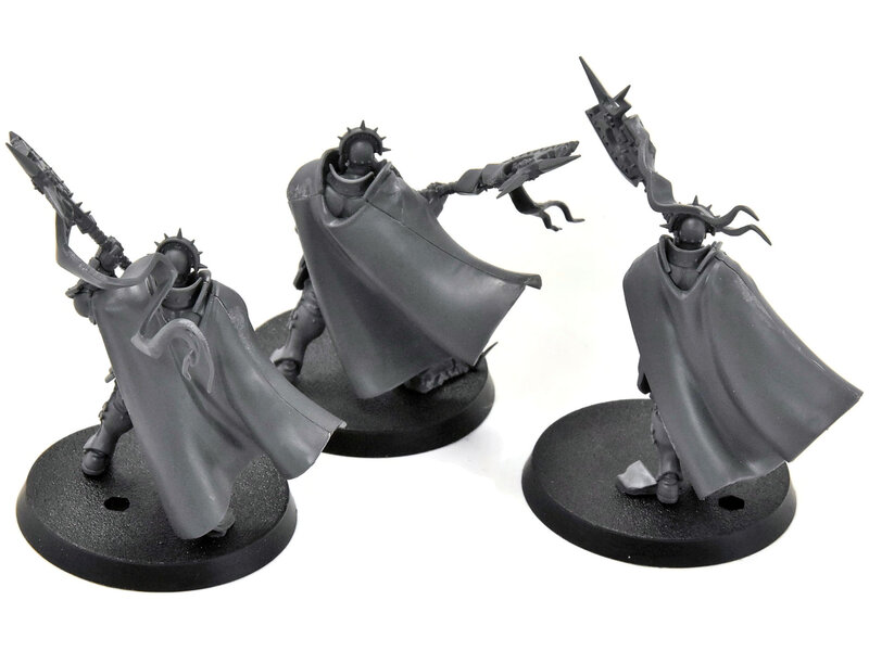 Games Workshop STORMCAST ETERNALS 3 Praetor #1 Sigmar