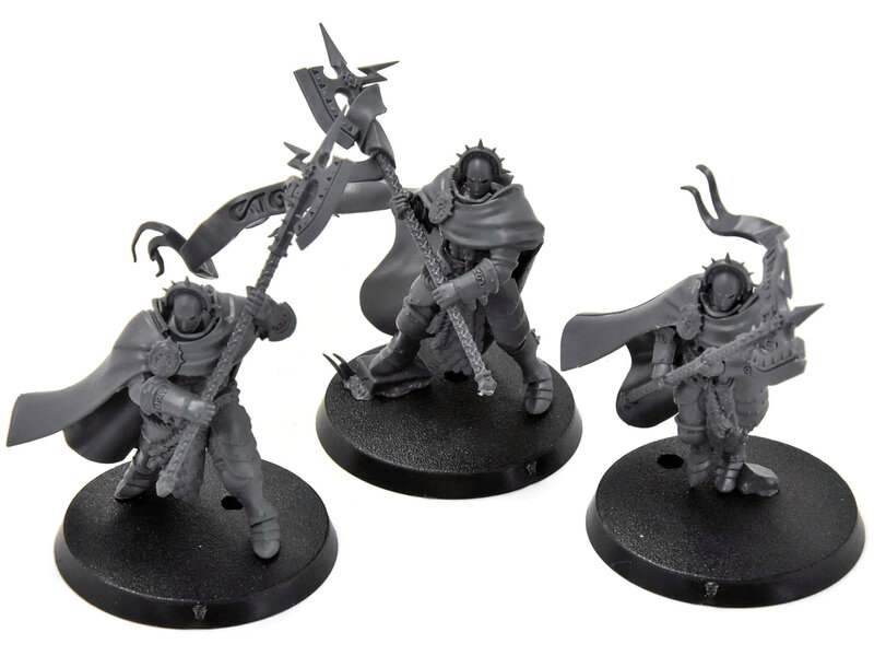 Games Workshop STORMCAST ETERNALS 3 Praetor #1 Sigmar