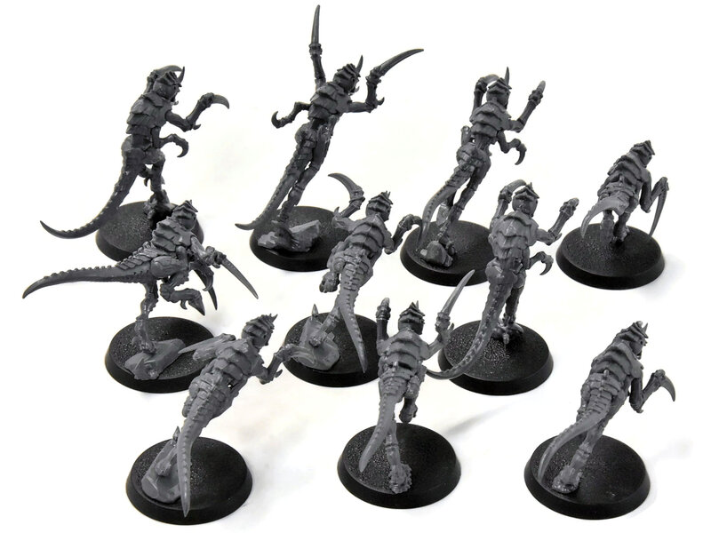 Games Workshop STORMCAST ETERNALS 10 Hormagaunts #1 Sigmar