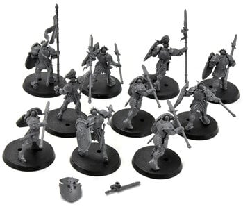 STORMCAST ETERNALS 10 Vindictors #1 Sigmar