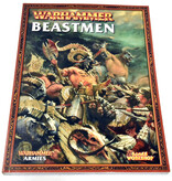 Games Workshop BEASTMEN Supplement codex 7th Edition #1 Sigmar