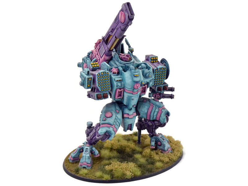 Games Workshop TAU EMPIRE XV128 Stormsurge #1 Warhammer 40K