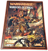 Games Workshop WARRIORS OF CHAOS Supplement codex 7th Edition #1 Sigmar