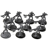 Games Workshop NECRONS 10 Warriors #1 Warhammer 40K