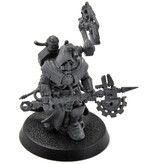 Games Workshop ADEPTUS MECHANICUS Tech Priest Enginseer #1 Warhammer 40K