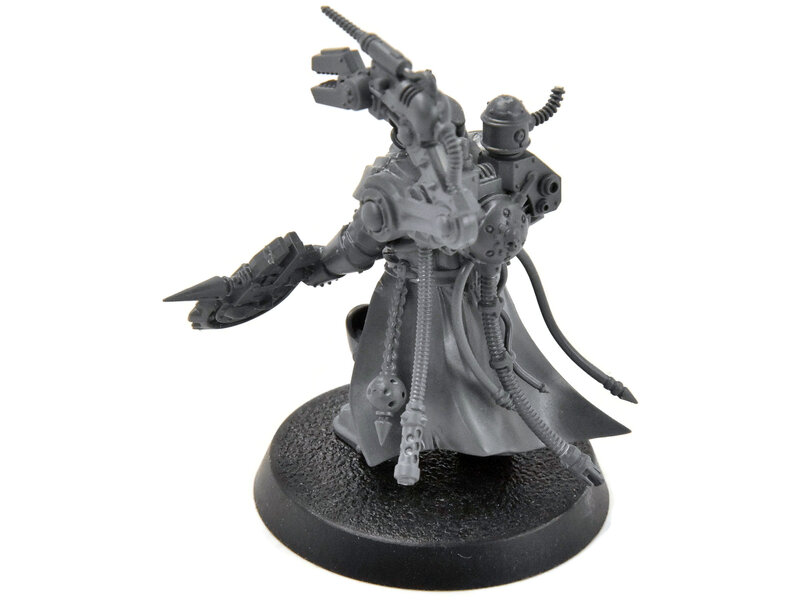 Games Workshop ADEPTUS MECHANICUS Tech Priest Enginseer #1 Warhammer 40K