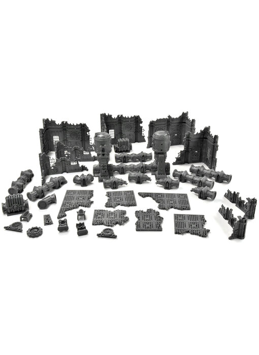 WARHAMMER Battlefield Expansion Set Command Edition #1 Warhammer 40K