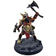 BEASTS OF CHAOS Beastlord #1 Sigmar WELL PAINTED