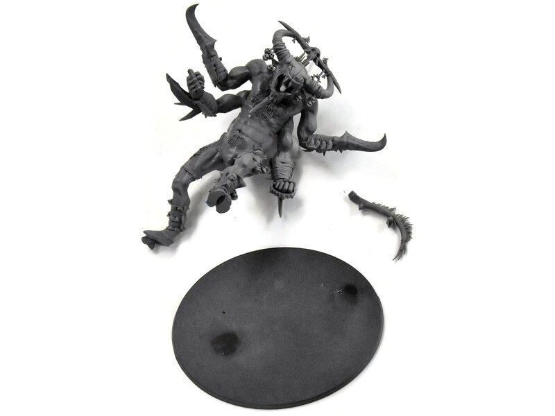 Games Workshop BEAST OF CHAOS Ghorgon #1 Sigmar