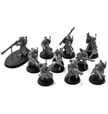 Games Workshop ADEPTUS MECHANICUS 10 Skitarii Rangers #1 Warhammer 40K