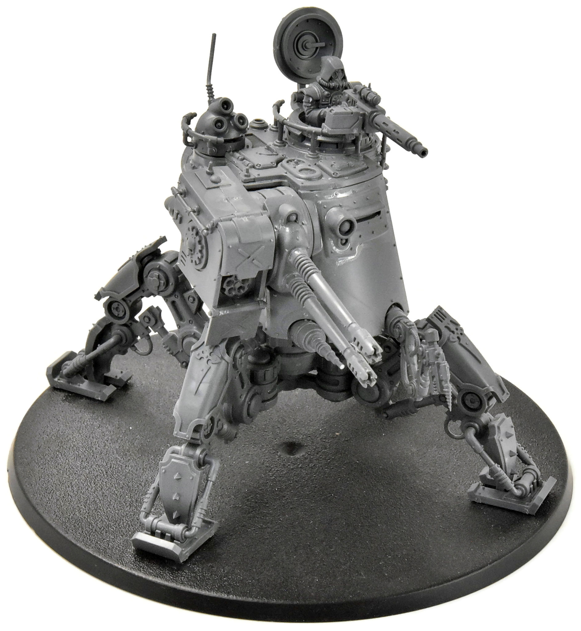 ADEPTUS MECHANICUS Onager Dunecrawler #1 Warhammer 40K