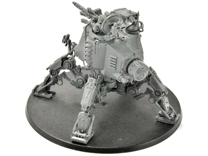 Games Workshop ADEPTUS MECHANICUS Onager Dunecrawler #1 Warhammer 40K