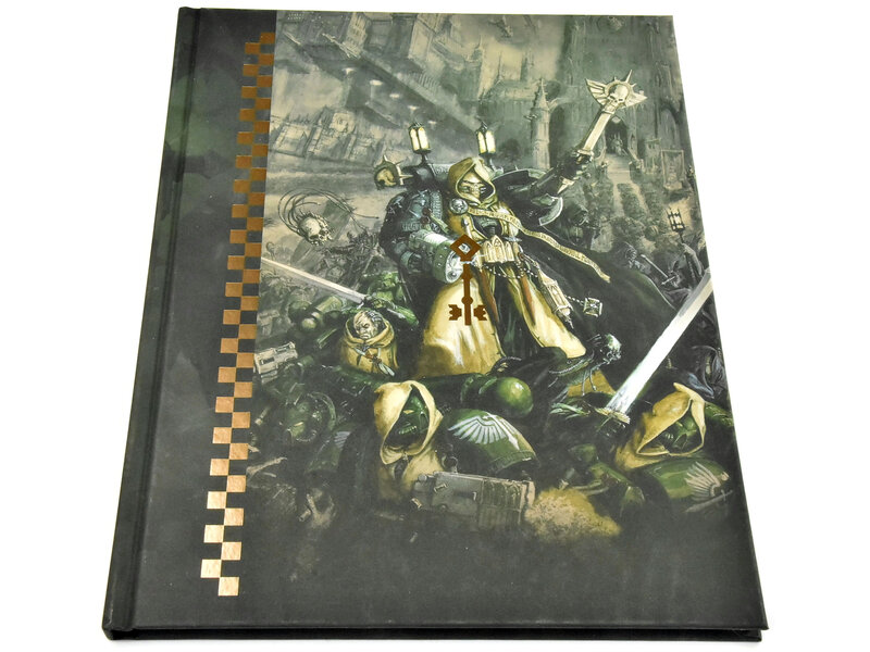 Games Workshop DARK ANGELS Limited Edition Codex Supplement #1 Warhammer 40K