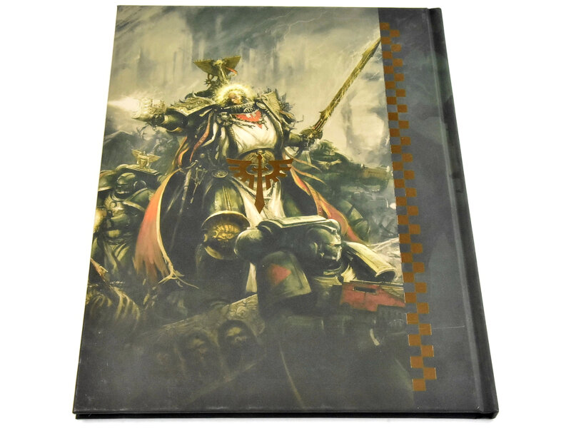 Games Workshop DARK ANGELS Limited Edition Codex Supplement #1 Warhammer 40K