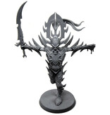 Games Workshop DAUGHTERS OF KHAINE Slaughter Queen #1 Sigmar avatar