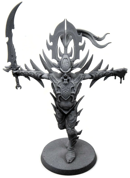 DAUGHTERS OF KHAINE Slaughter Queen #1 Sigmar avatar