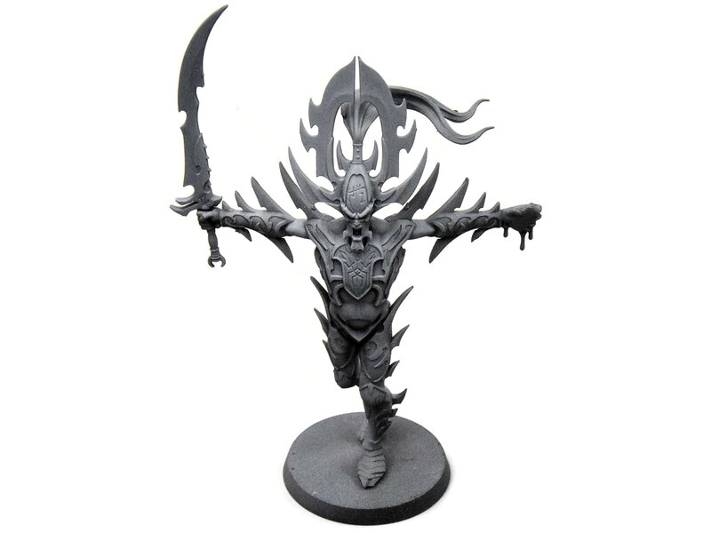 Games Workshop DAUGHTERS OF KHAINE Slaughter Queen #1 Sigmar avatar