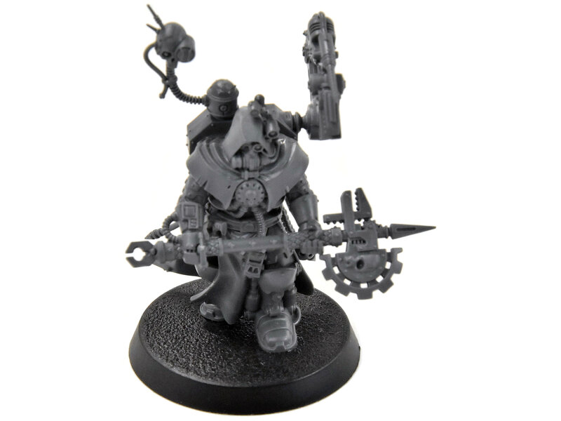 Games Workshop ADEPTUS MECHANICUS Tech Priest Enginseer #2 Warhammer 40K