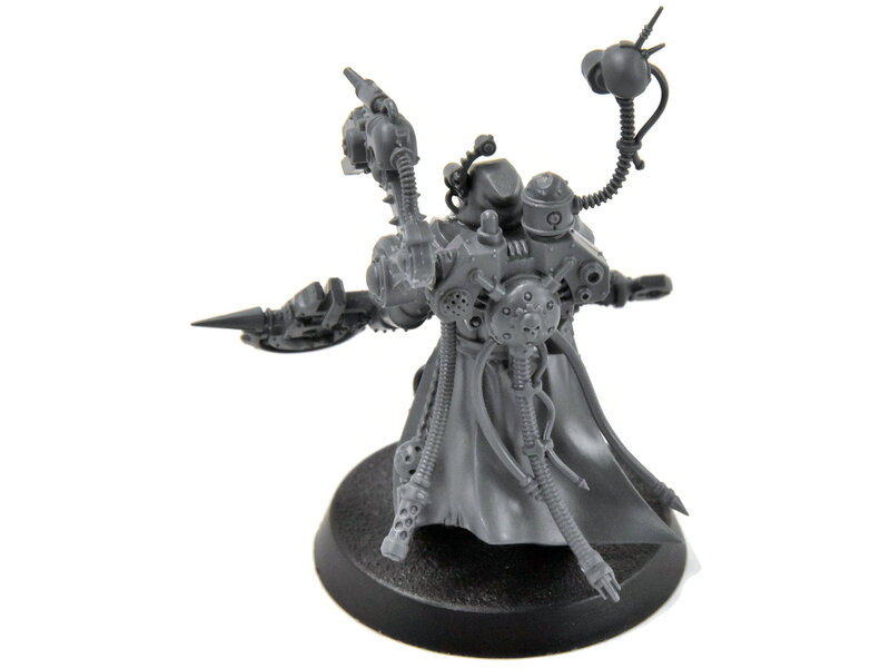 Games Workshop ADEPTUS MECHANICUS Tech Priest Enginseer #2 Warhammer 40K