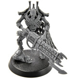 Games Workshop NECRONS Royal Warden #1 Warhammer 40K