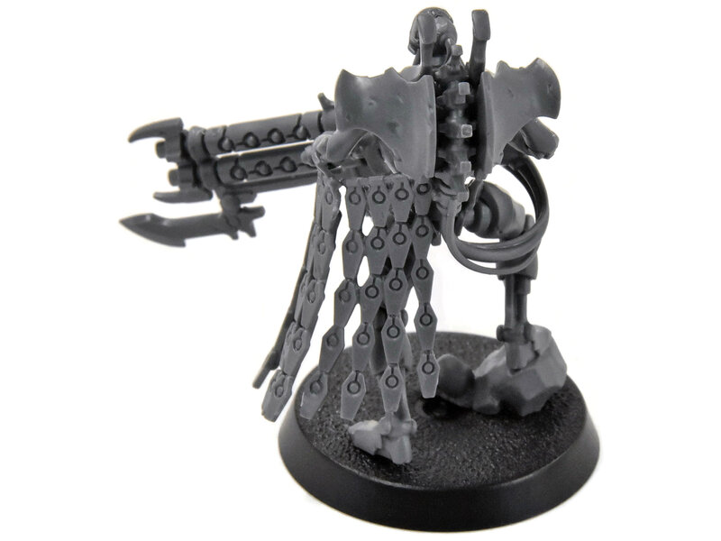 Games Workshop NECRONS Royal Warden #1 Warhammer 40K