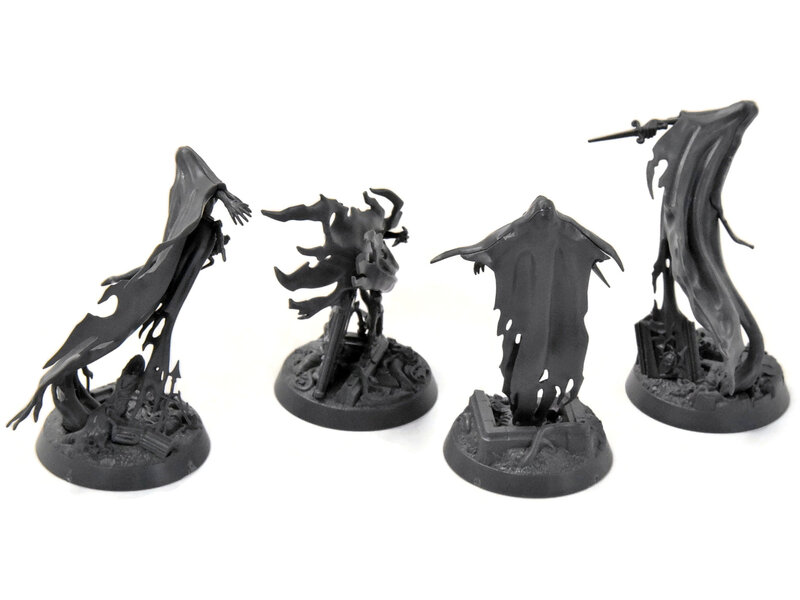 Games Workshop NIGHTHAUNT 4 Myrmourn Banshee #1 Sigmar