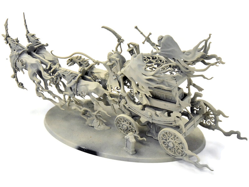 Games Workshop NIGHTHAUNT Black Coach #1 Sigmar