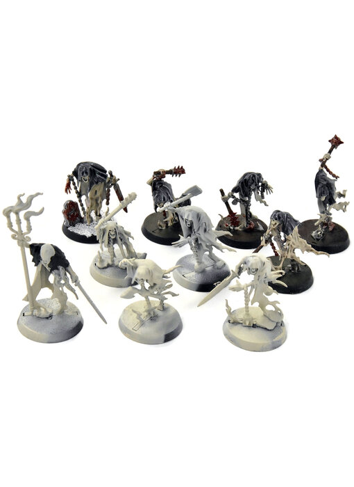 NIGHTHAUNT 10 Chainrasp Hordes #1 Sigmar