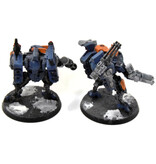 Games Workshop TAU EMPIRE 2 XV8 Crisis Battlesuit #1 Warhammer 40K