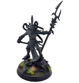 Games Workshop IDONETH DEEPKIN Akhelian Thrallmaster #2 converted Sigmar