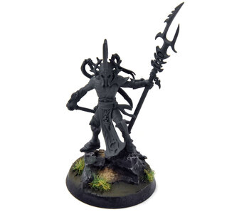 IDONETH DEEPKIN Akhelian Thrallmaster #2 converted Sigmar