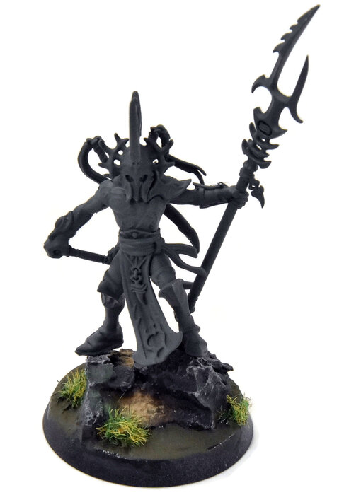 IDONETH DEEPKIN Akhelian Thrallmaster #2 converted Sigmar