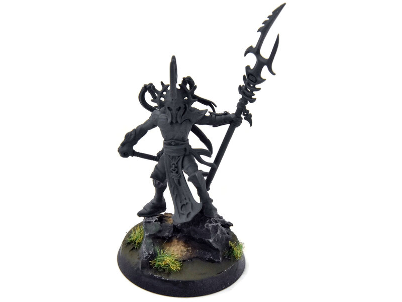 Games Workshop IDONETH DEEPKIN Akhelian Thrallmaster #2 converted Sigmar