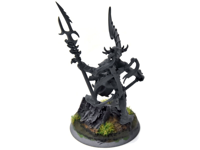 Games Workshop IDONETH DEEPKIN Akhelian Thrallmaster #2 converted Sigmar