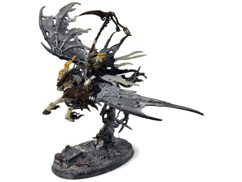 Games Workshop NIGHTHAUNT Reikenor The Grimhailer #1 Sigmar